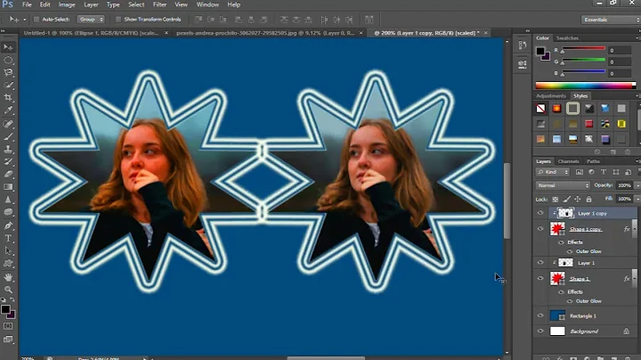 Photoshop tutorial for beginners level and intermediate level PP3370eox