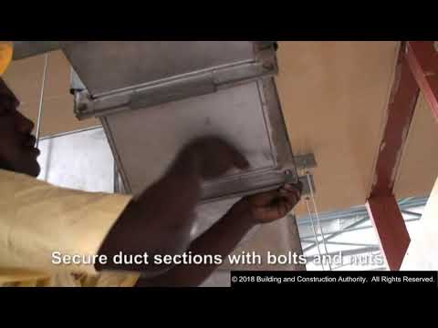 How To Duct Air Conditioning