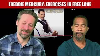 Freddie Mercury (Queen) REACTION Exercises in Free Love [OPERA!]