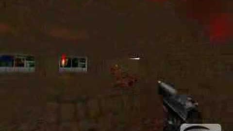 Skulltag custom weapons mod Plutonia 1