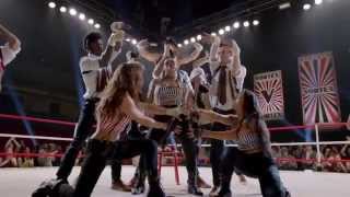 Trailer Dansul Dragostei 5 Bătălia Starurilor Step Up All In 2014