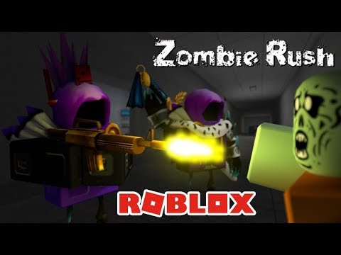 Roblox Zombie Buron