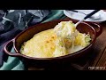 【千切りキャベツの豆腐グラタン】豆腐でとろとろふわふわ食感!キャベツの食感がアクセント♪|macaroni(マカロニ)