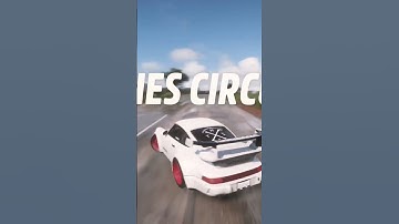 Smooth Porsche Hoonigan build 360 drift😮‍💨