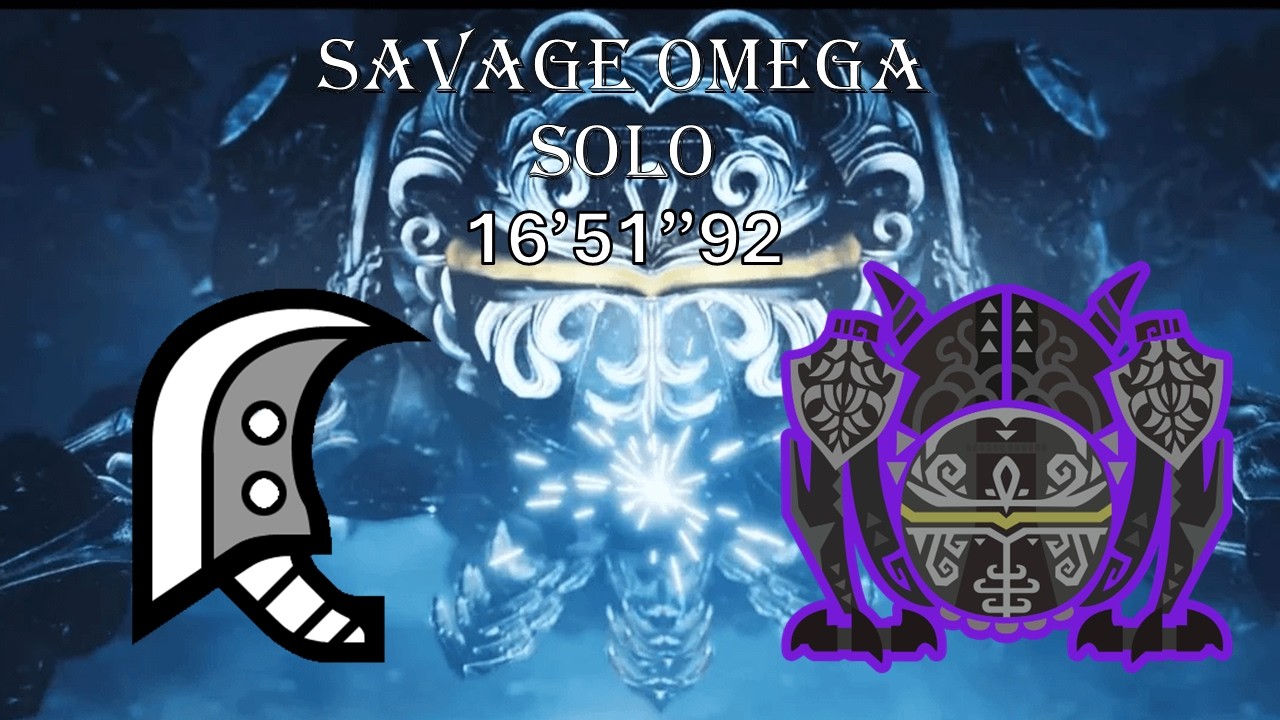 [MHWilds] When Gogmazios Greatsword meets Savage Omega 16'51