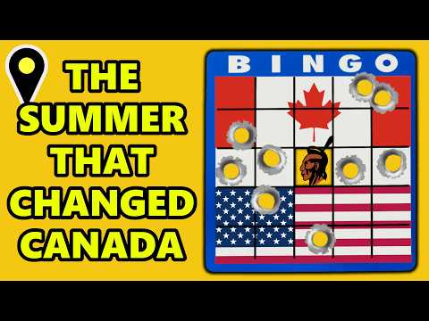 The gambling war at the Canada-U.S. border