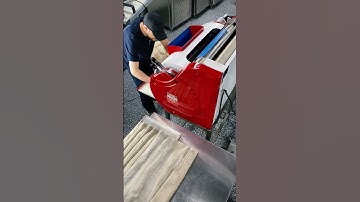 The Merand Tregor Moulder keeps your baguettes consistent 👌 | Vanrooy Machinery