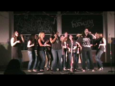 Just Dance Into The Groove - Rutgers Shockwave - Spring 2009