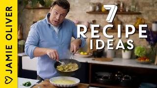 7 Recipe Ideas To Cook This Week | Jamie Oliver screenshot 2