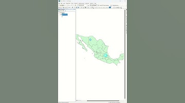 Cómo Crear un Nuevo Shapefile a Partir de Otro en ArcGIS/Extraer Elementos por Atributo o Selección