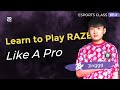 VALORANT: Learn to Play Raze Like A Pro - PRX Esports Academy Ep.2