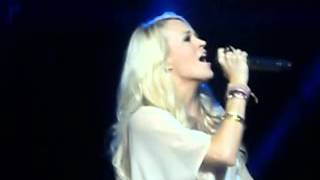 Carrie Underwood - JTTW & HGTA - Royal Albert Hall