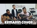 Kemarin cover by rykarl feat aniq iffat and putera nazhan  rykarl cover
