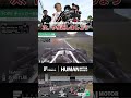 ライバルを激励!でも次は自分の番! #モータースポーツ #レース #racing #race #motorsport #superformula #suzuka #suzukacircuit