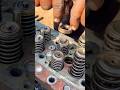 Properly Engine Valve Lock install #automobile #ideas #mechanical #foryou