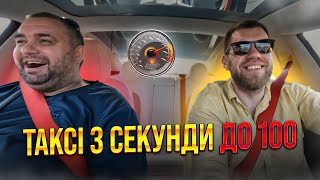 Таксуєм на Tesla Performance | Київ 2024