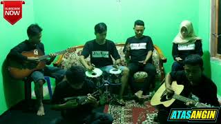 Kandas - Evie Tamala || Cover by Atas Angin