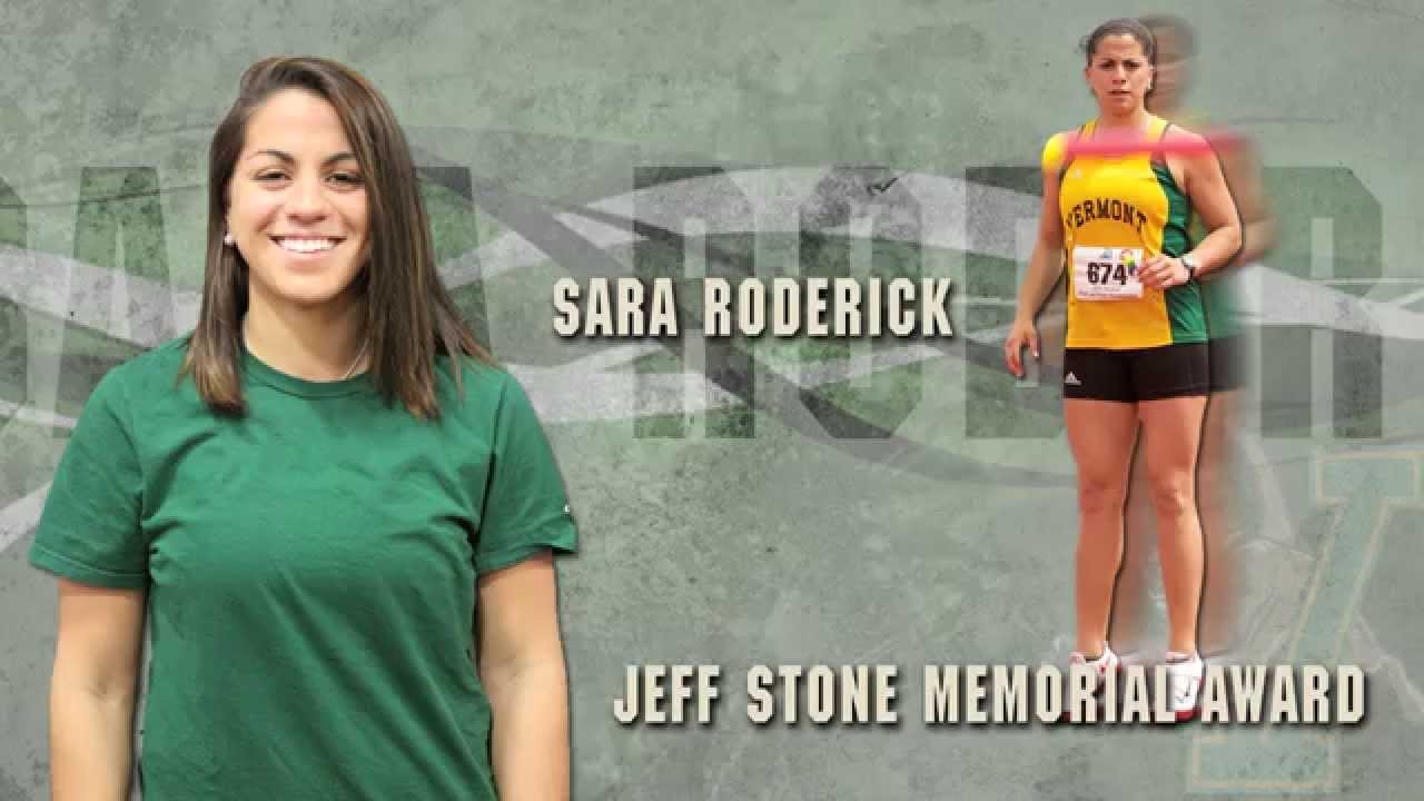 2015 Rally Awards: Sara Roderick - Jeff Stone Memorial Award
