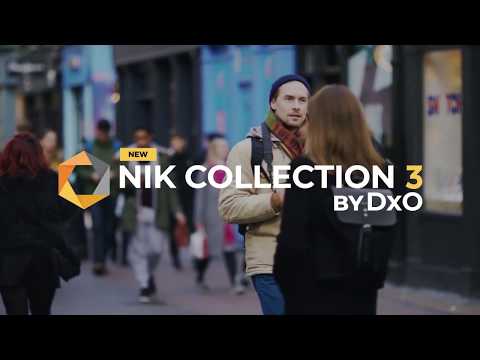 New Nik Collection 3 by DxO - Take your photo to the next level