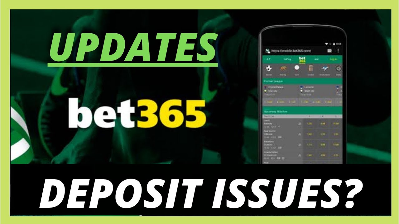 Bet365 Deposit Issues Deposit Problems On Bet365 Bet365 Problems bet365-deposit-issues-deposit-problems-on-bet365-bet365-problems