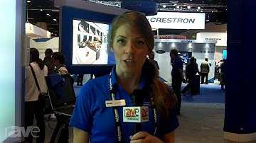 InfoComm 2013: Da-Lite Demos IDEA Thin Touch Screen