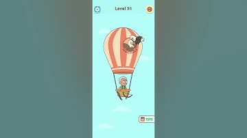 Death Puzzle Level 51 Walkthrough Solution