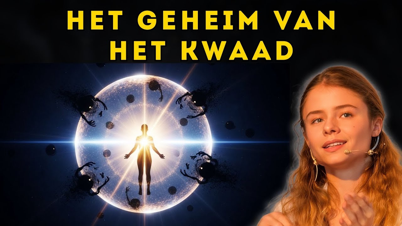 Het GEHEIM van het KWAAD: Waarom dit NU stopt op aarde!