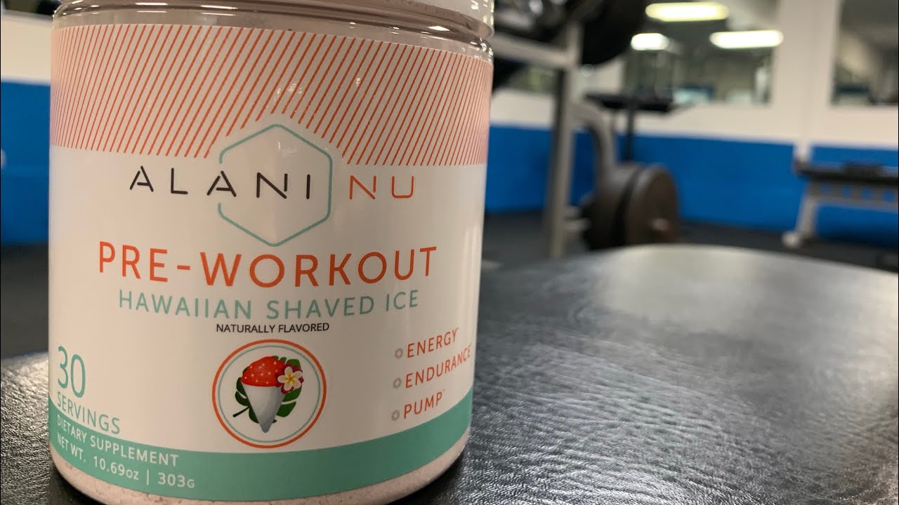 Simple Alani New Pre Workout Review for Build Muscle