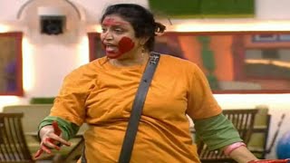 Bigg Boss Today Latest Promo Hot Hot Nominations For 2Nd Week Umadevi