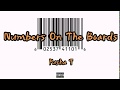 Pusha T - Numbers On The Boards 한글가사, 자막/ 비트 오짐...