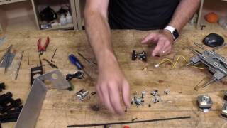 Printrbot Smalls Build Video 2: Y Gantry