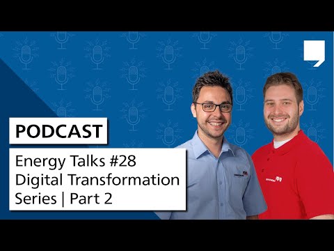 Digital Transformation in the Power Industry 2 | Challenges - Energy Talks #28