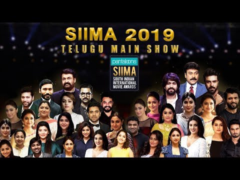 siima-2019-main-show-full-event-|-telugu