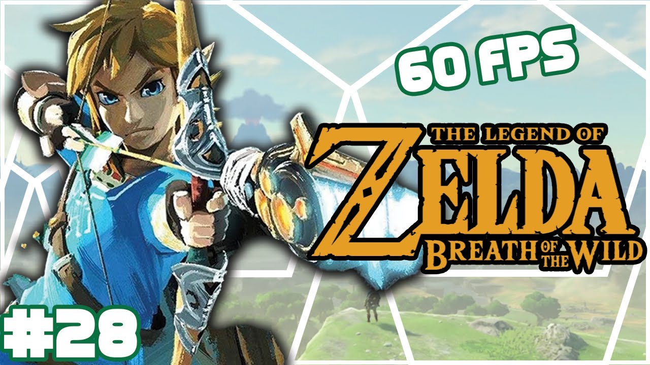 Back To Gerudo Desert! | Zelda: BOTW Playthrough Series EP28