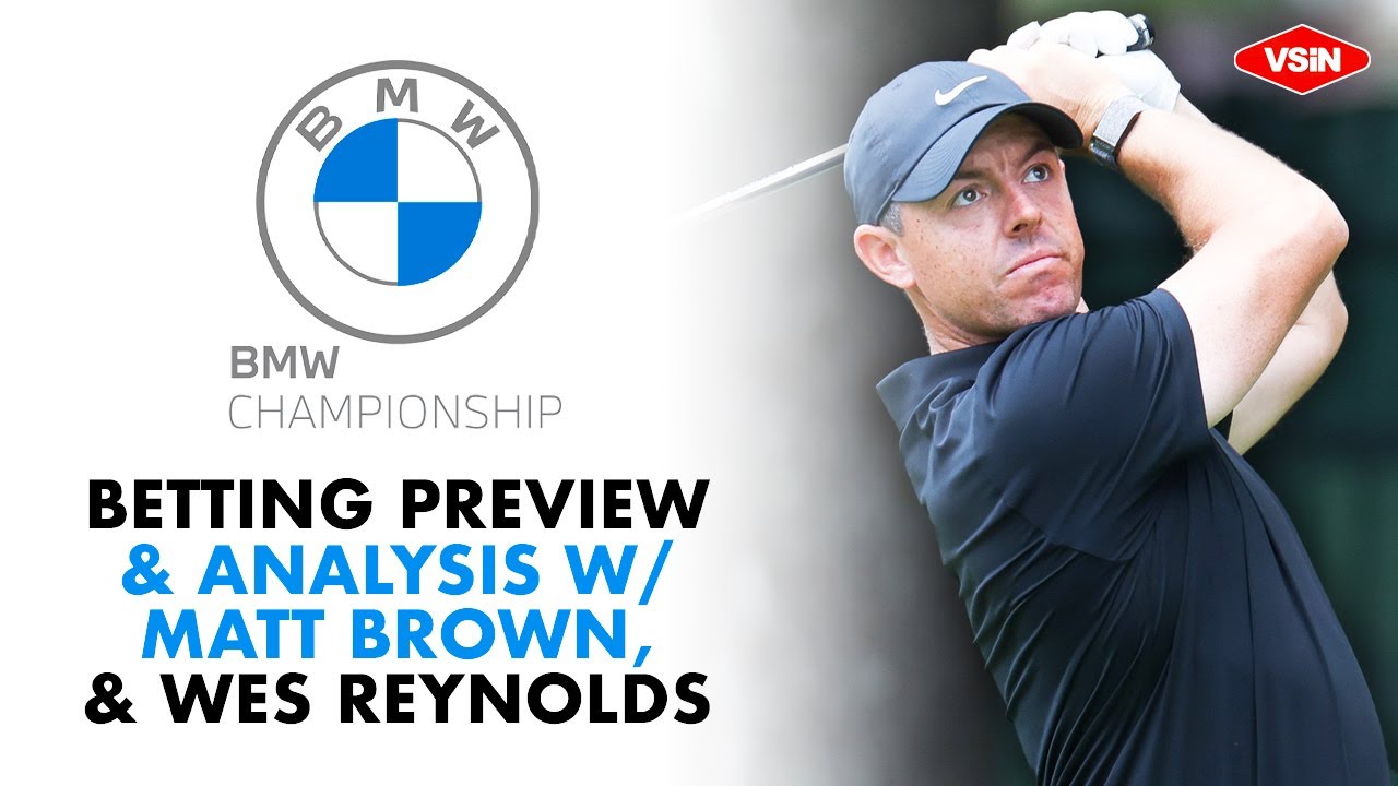 2023 BMW Championship Betting Preview and Picks | Long Shots - YouTube