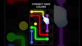 Connect dots game puzzle advertising review#subscribe #advertising screenshot 3
