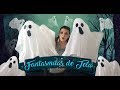👻 Fantasmas de Tela :: Easy Ghost DIY  👻 Chuladas Creativas