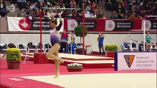 Zsofia Kovacs. 2018 Memorial Blume. FX