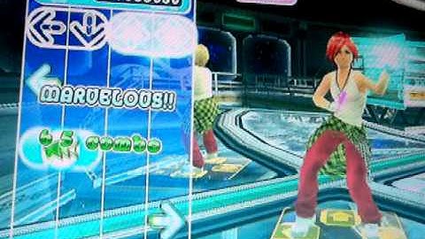 DanceDanceRevolution (Wii) - Missing - Choreograph [Difficult] - AA FC