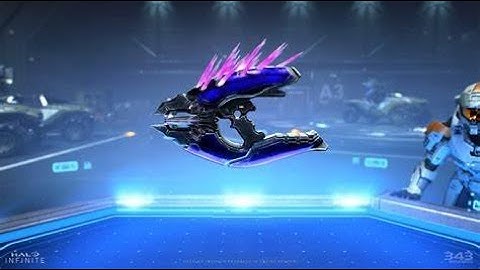 Halo Infinite Needler Weapon Testing