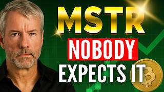 MSTR Is About to Surprise Everyone