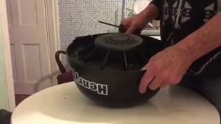 Henry vac repair pt 2