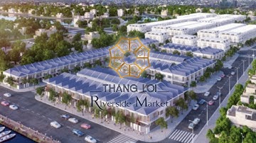 Thắng Lợi Riverside Market