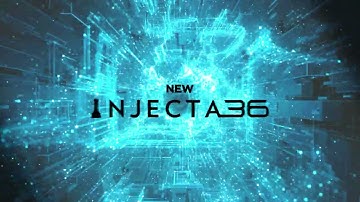 INJECTA 36 Teaser video | Increasing your potential