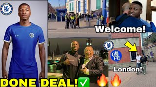 YES!!Moises Caicedo To Chelsea is DONE DEAL!Welcome To Chelsea!,Record Transfer Fee,Medical Tests