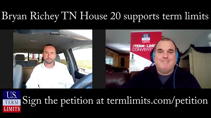 Bryan Richey TN HD-20 backs term limits