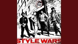 Style Wars (Vocal)