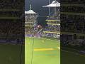 Csk💛❤️‍🔥 #trending #vlog #chennaivibes #viral #csk #lsg #ipl #dhoni