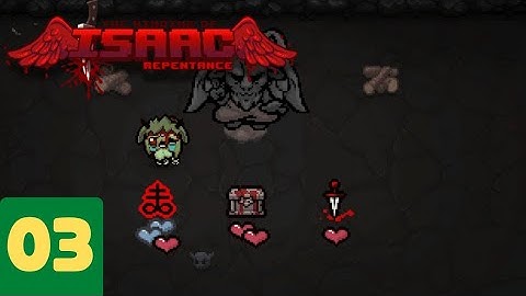 The Binding of Isaac: Repentance (Switch) #03 - Filled to the Brimstone