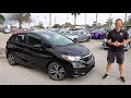 Is the 2020 Honda Fit a GOOD hatchback VALUE or OUTDATED?